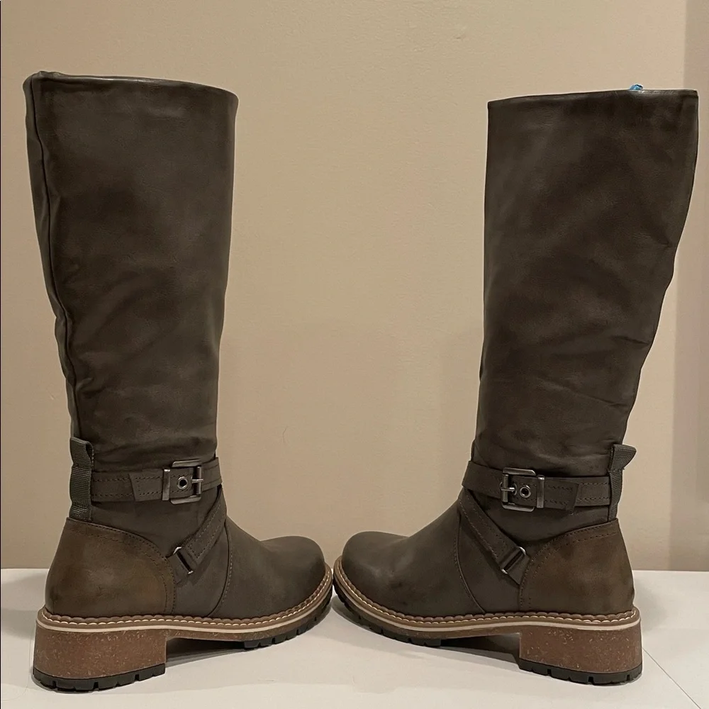 Patrizia Maya Gray Boots